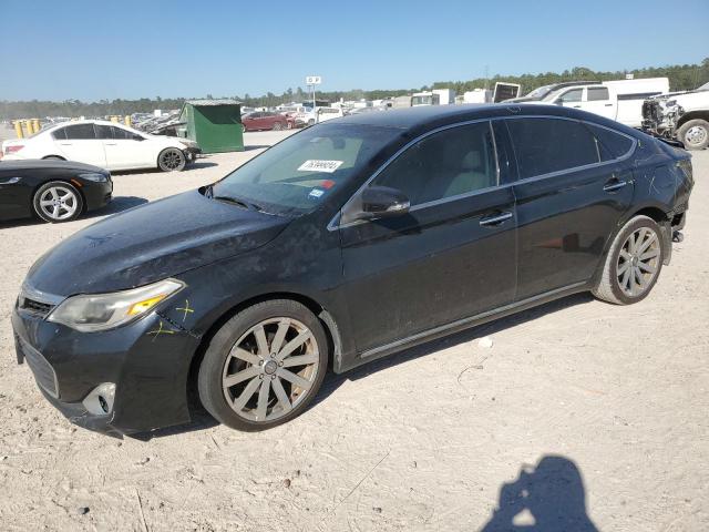 Sedans TOYOTA AVALON 2015 Czarny