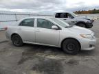 2010 Toyota Corolla Base на продаже в Candia, NH - Front End