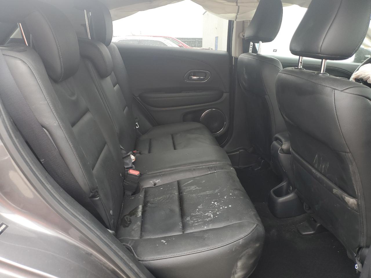 2017 Honda Hr-V Exl VIN: 3CZRU6H72HM726283 Lot: 76458784