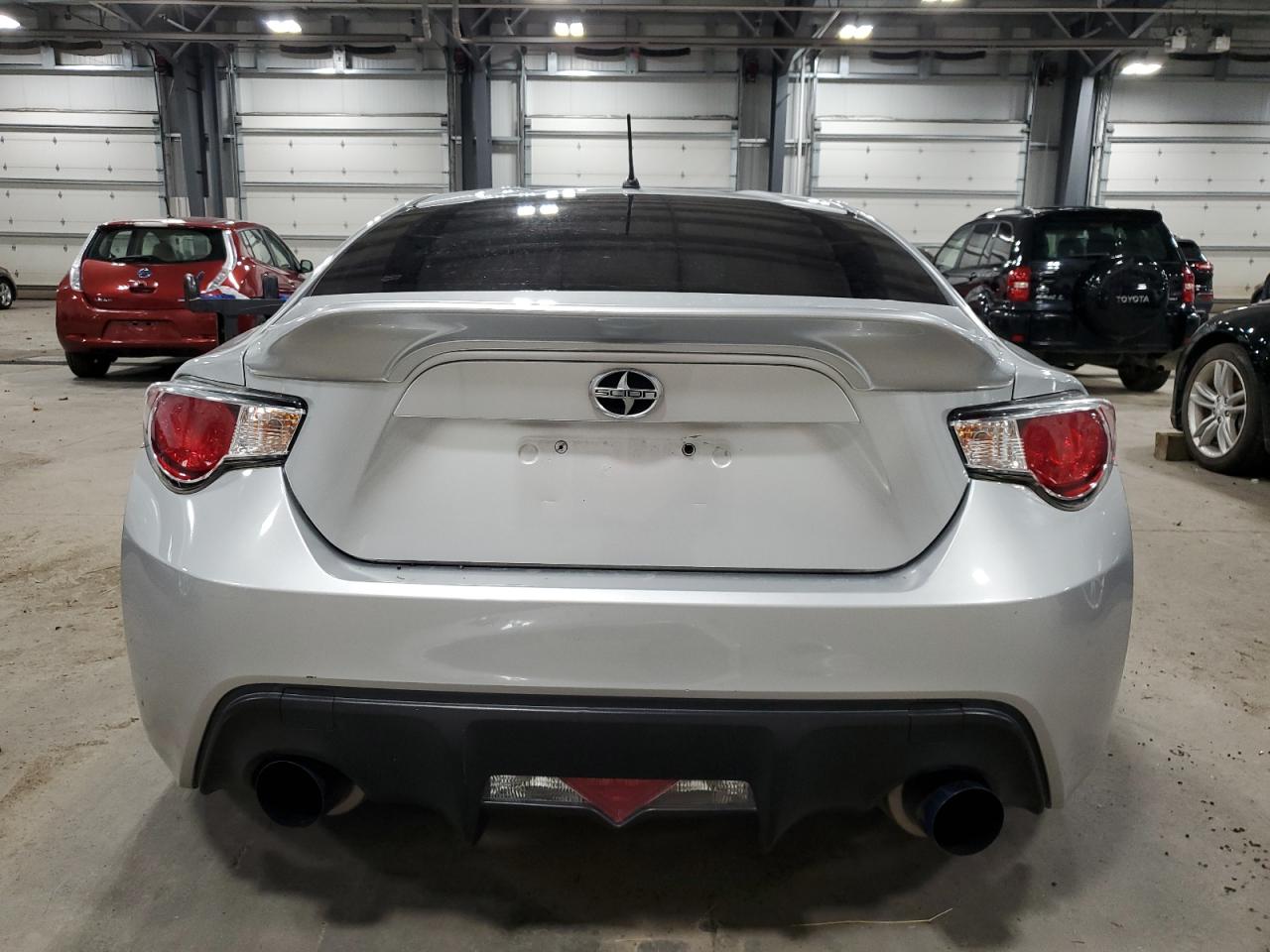 JF1ZNAA18D1715619 2013 Toyota Scion Fr-S