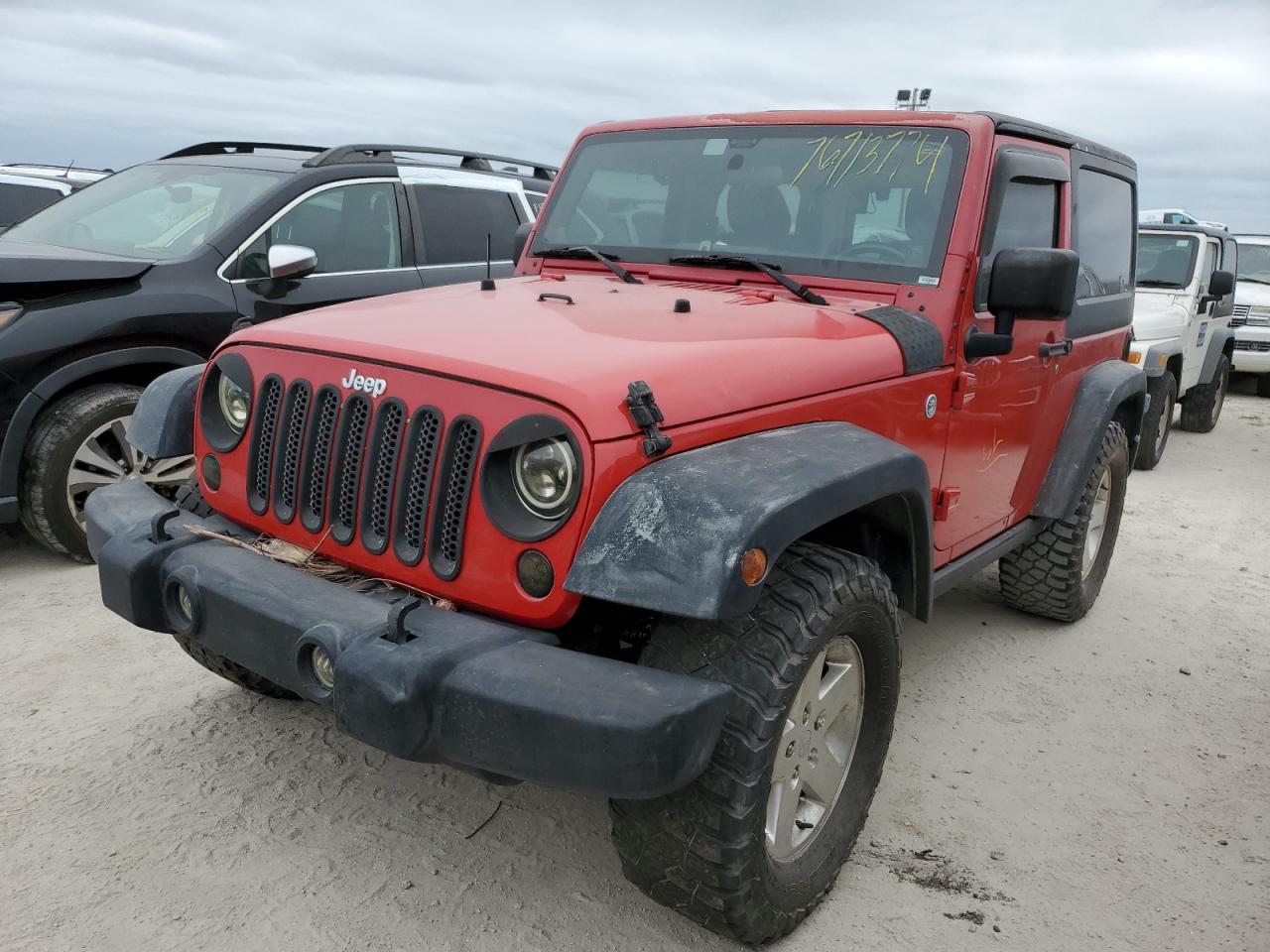 Jeep Wrangler