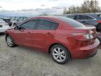 2010 Mazda 3 I продається в Arlington, WA - Front End