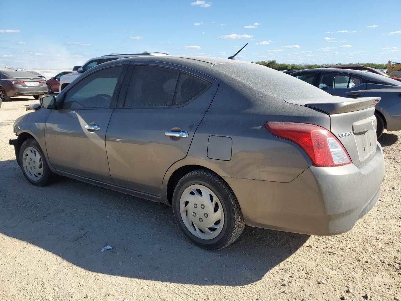 2017 Nissan Versa - Image 2