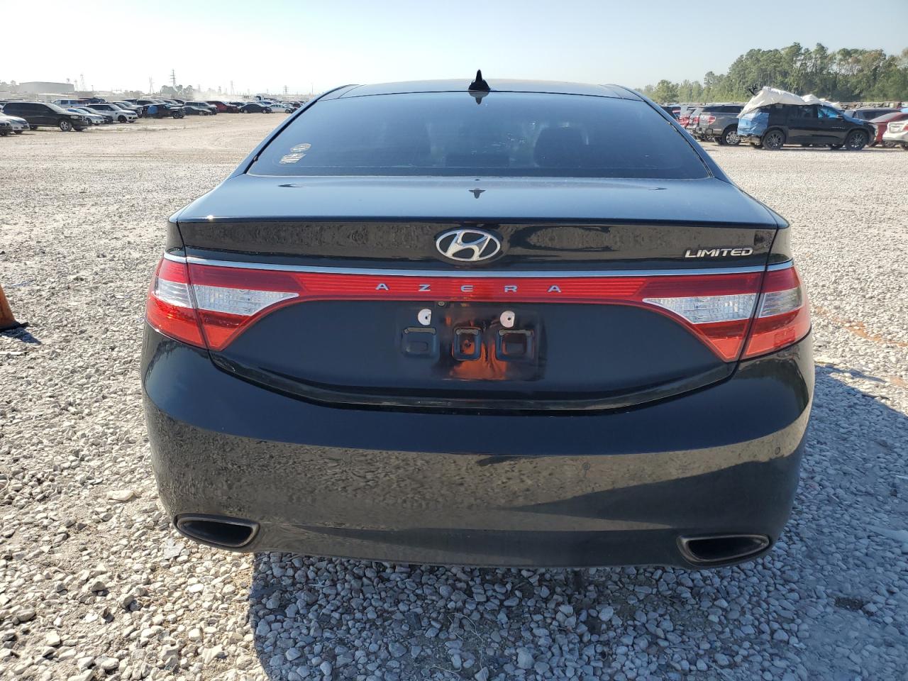 KMHFH4JG4EA399904 2014 Hyundai Azera Gls