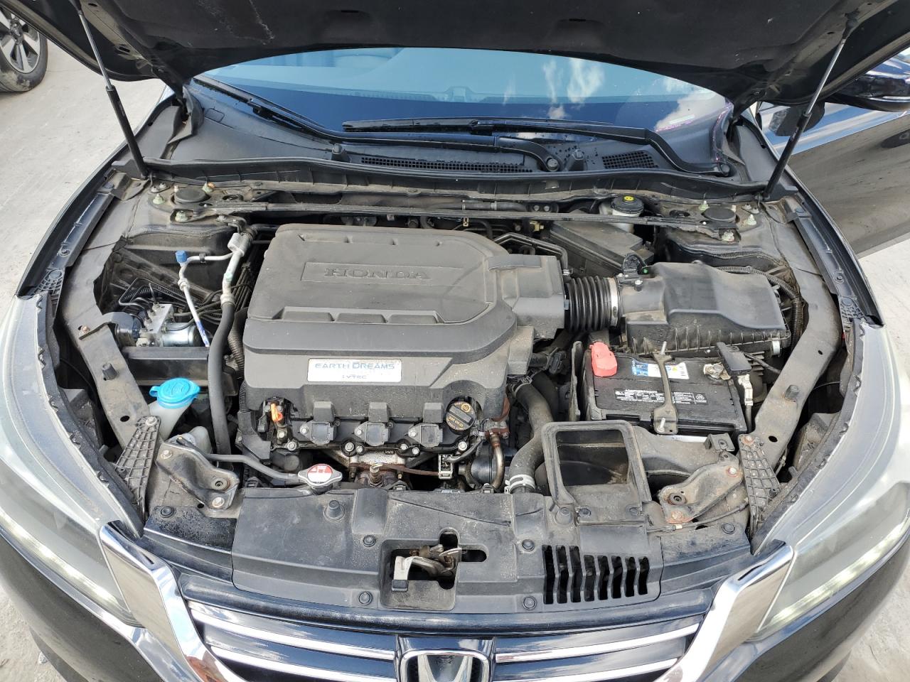 1HGCR3F80DA024530 2013 Honda Accord Exl