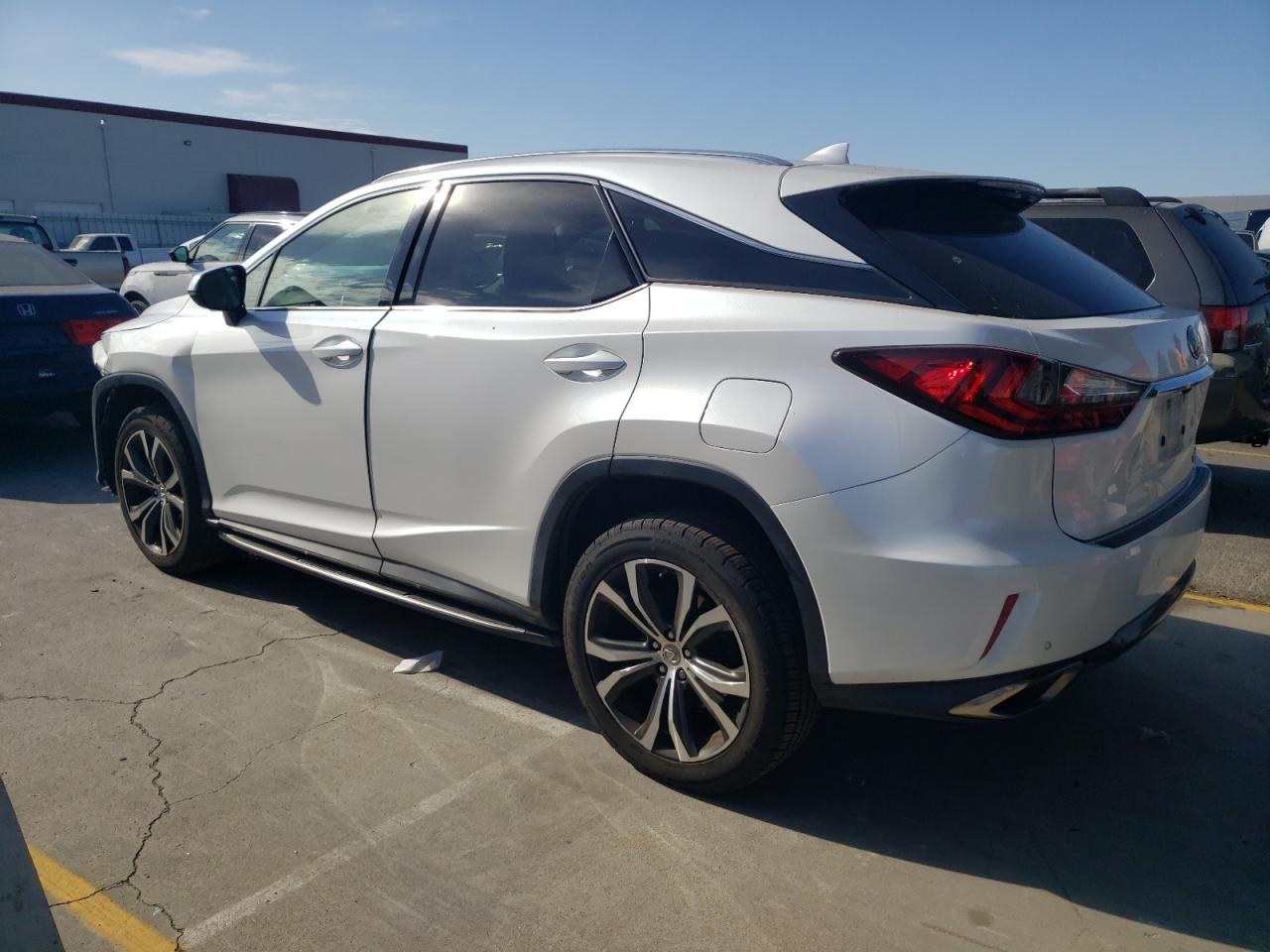 2017 Lexus Rx 350 Base VIN: 2T2BZMCA6HC073056 Lot: 74725814