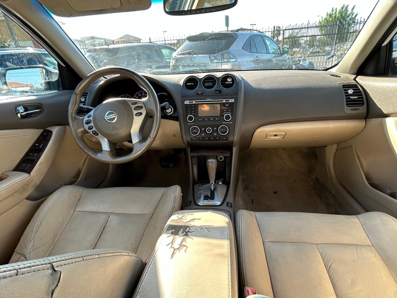 1N4AL2AP1BN508797 2011 Nissan Altima Base