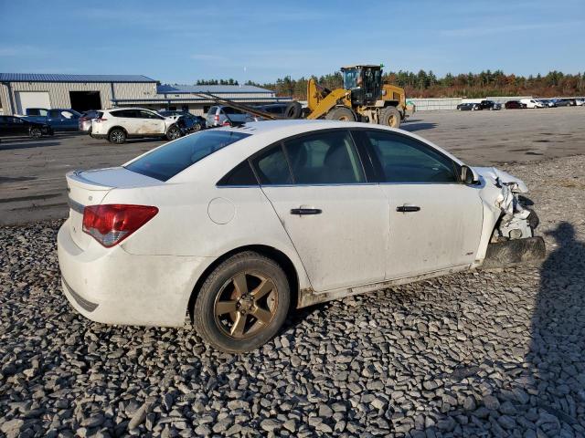 Седаны CHEVROLET CRUZE 2012 Белы