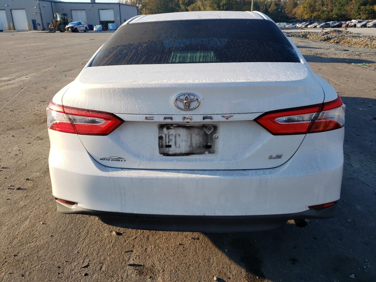 VIN JTNB11HK4J3025075 2018 TOYOTA CAMRY no.6