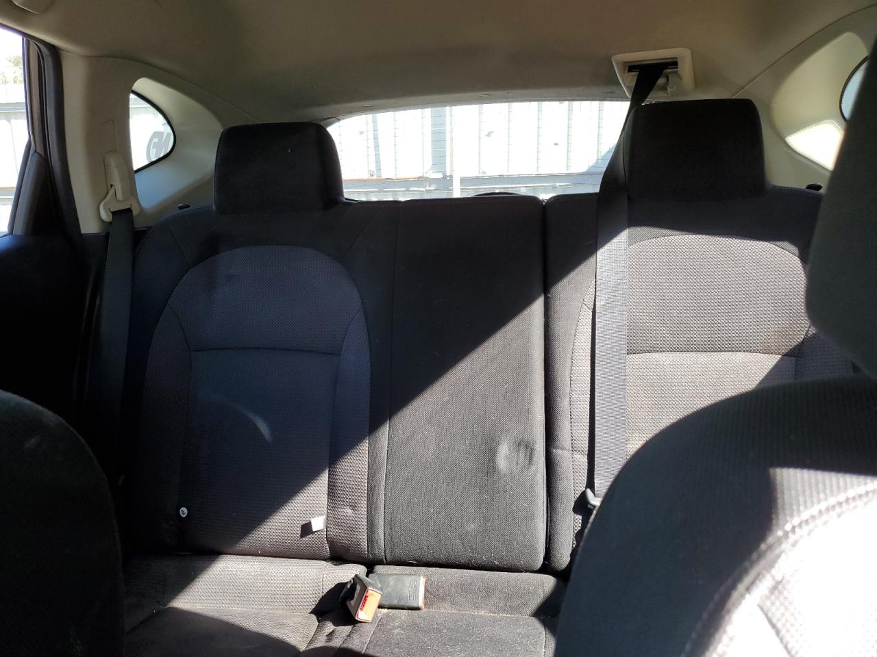 2012 Nissan Rogue S VIN: JN8AS5MV9CW355675 Lot: 76098524