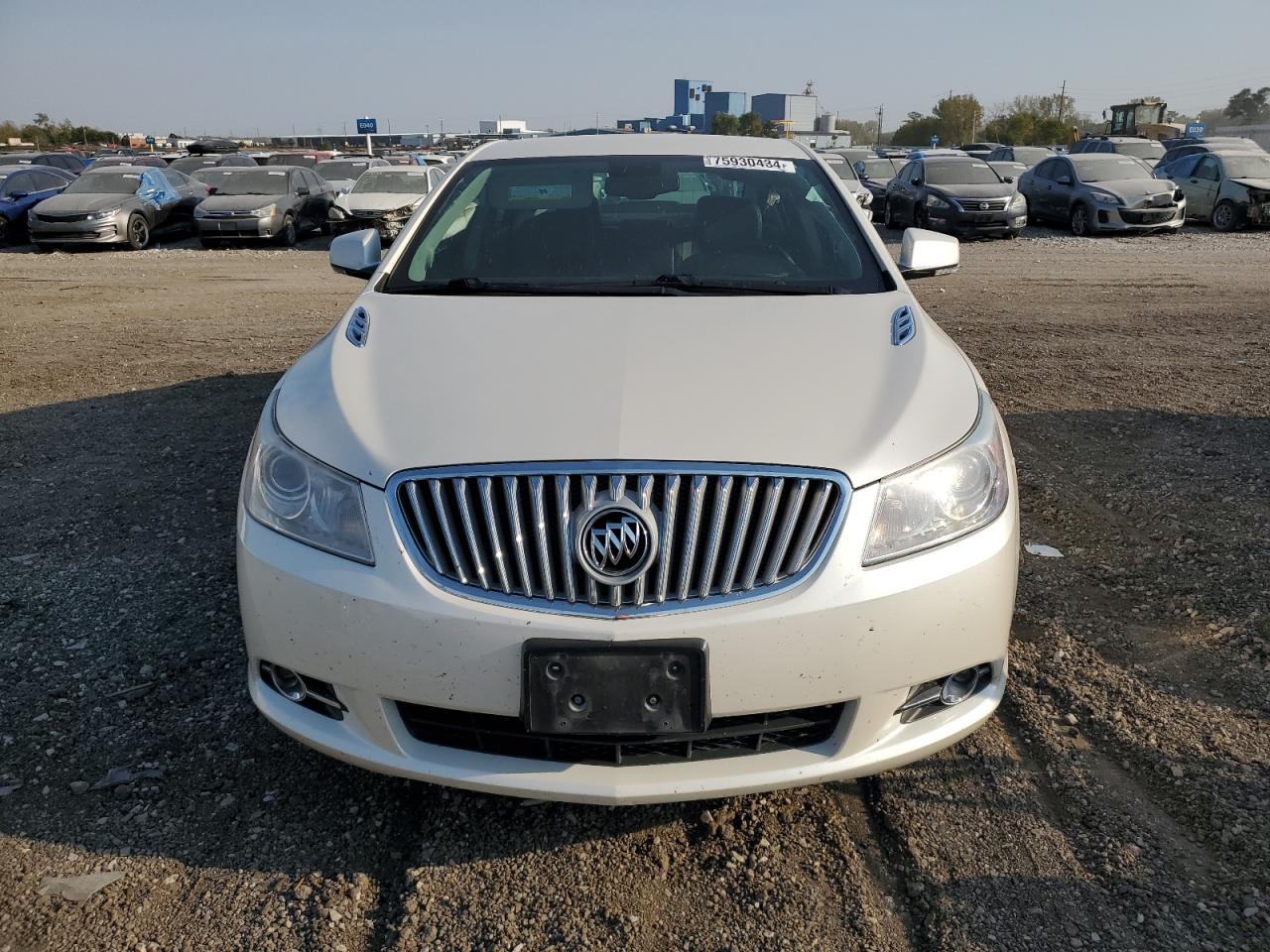 2012 Buick LaCrosse - Image 5