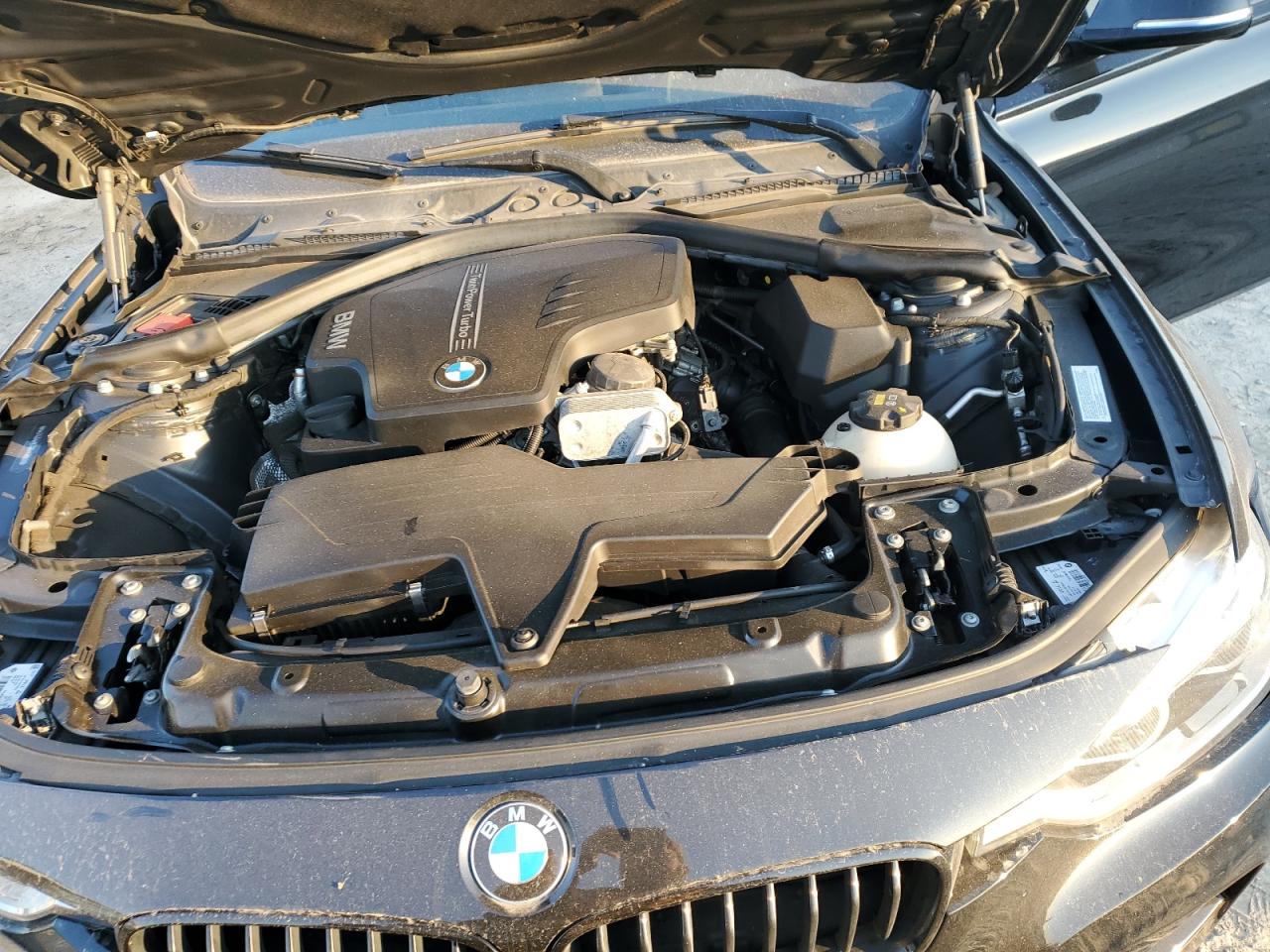 WBA8G5C53GK442852 2016 BMW 328 Xi