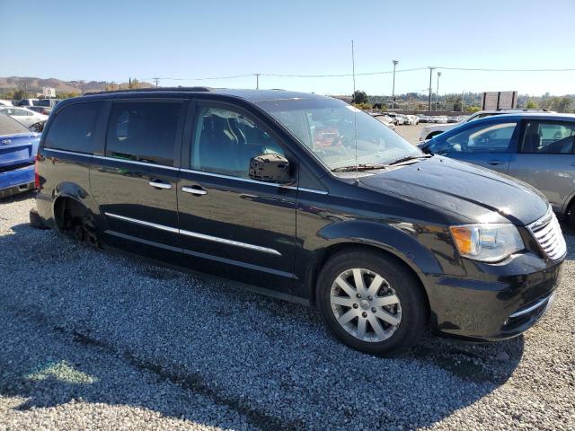  CHRYSLER MINIVAN 2015 Чорний