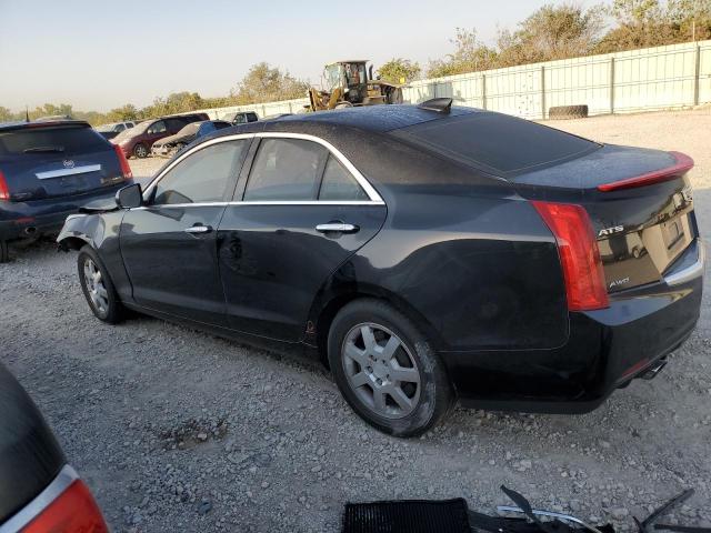  CADILLAC ATS 2018 Черный