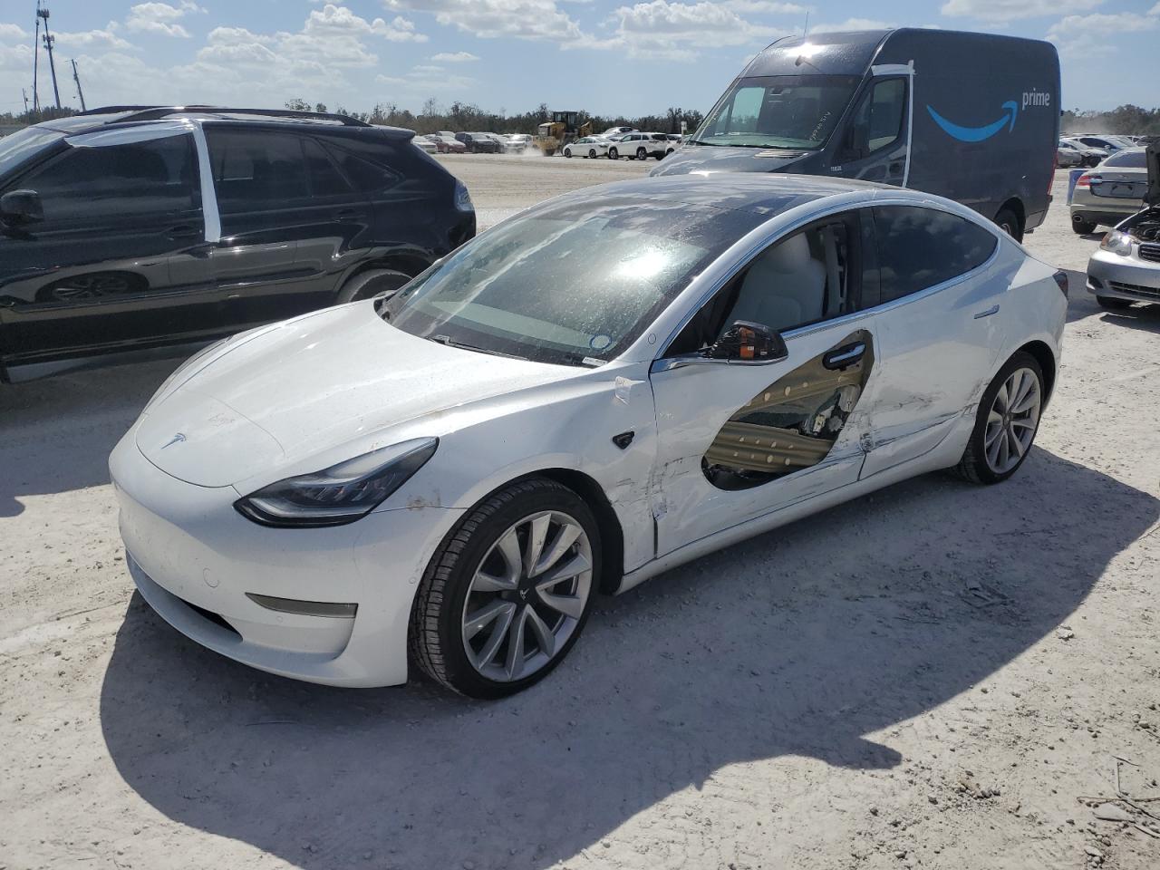 2020 TESLA MODEL 3