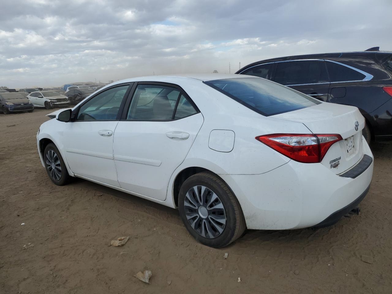 2015 Toyota Corolla - Image 2