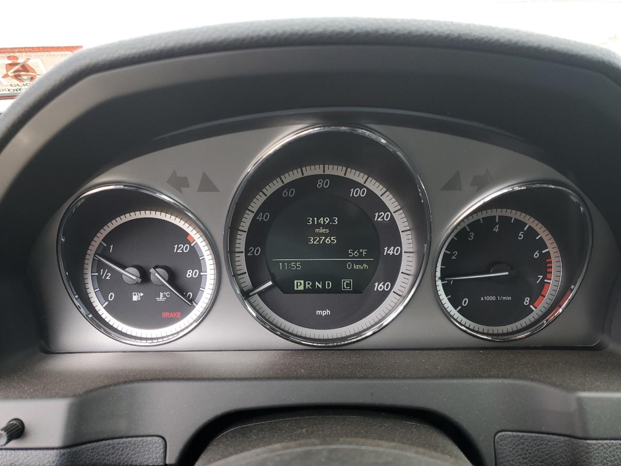 2010 Mercedes-Benz C 300 4Matic VIN: WDDGF8BBXAR098824 Lot: 75208094