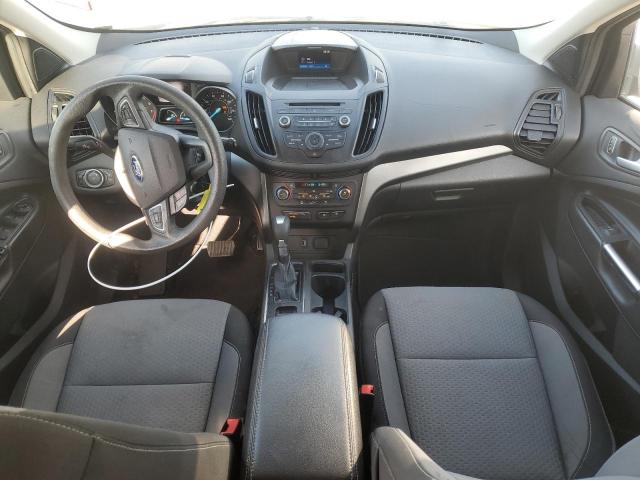 Parquets FORD ESCAPE 2017 Silver