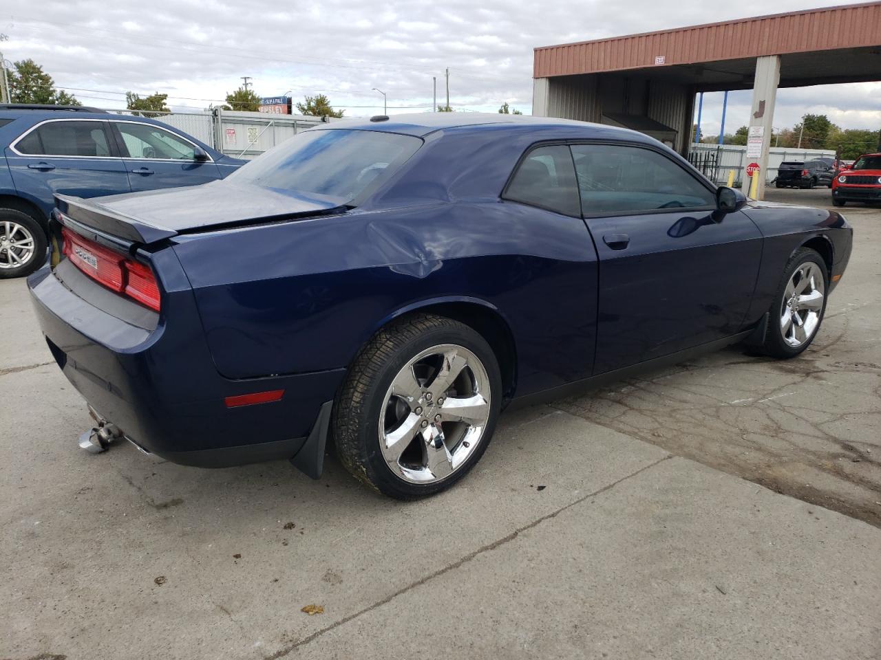 2014 Dodge Challenger - Image 3