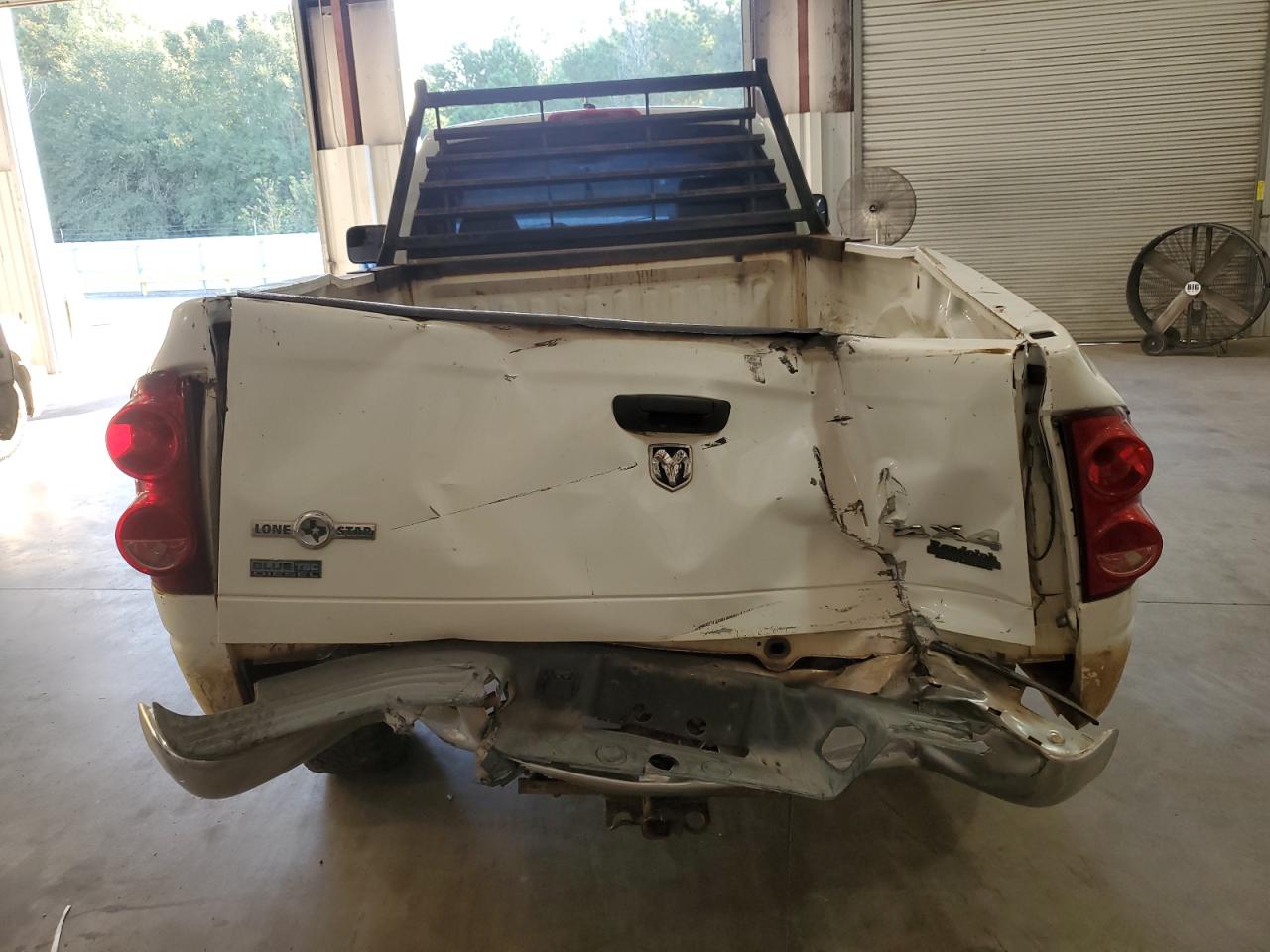 2007 Dodge Ram 2500 St VIN: 3D7KS26AX7G803506 Lot: 72748824