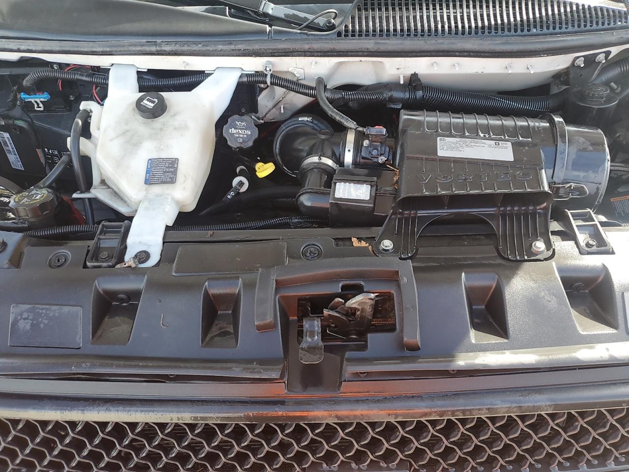 2019 Chevrolet Express G3500 VIN: 1GCZGGFG4K1353242 Lot: 76369294