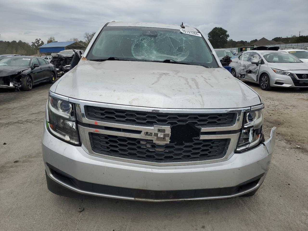 VIN 1GNSCBKC4GR281767 2016 CHEVROLET TAHOE no.5