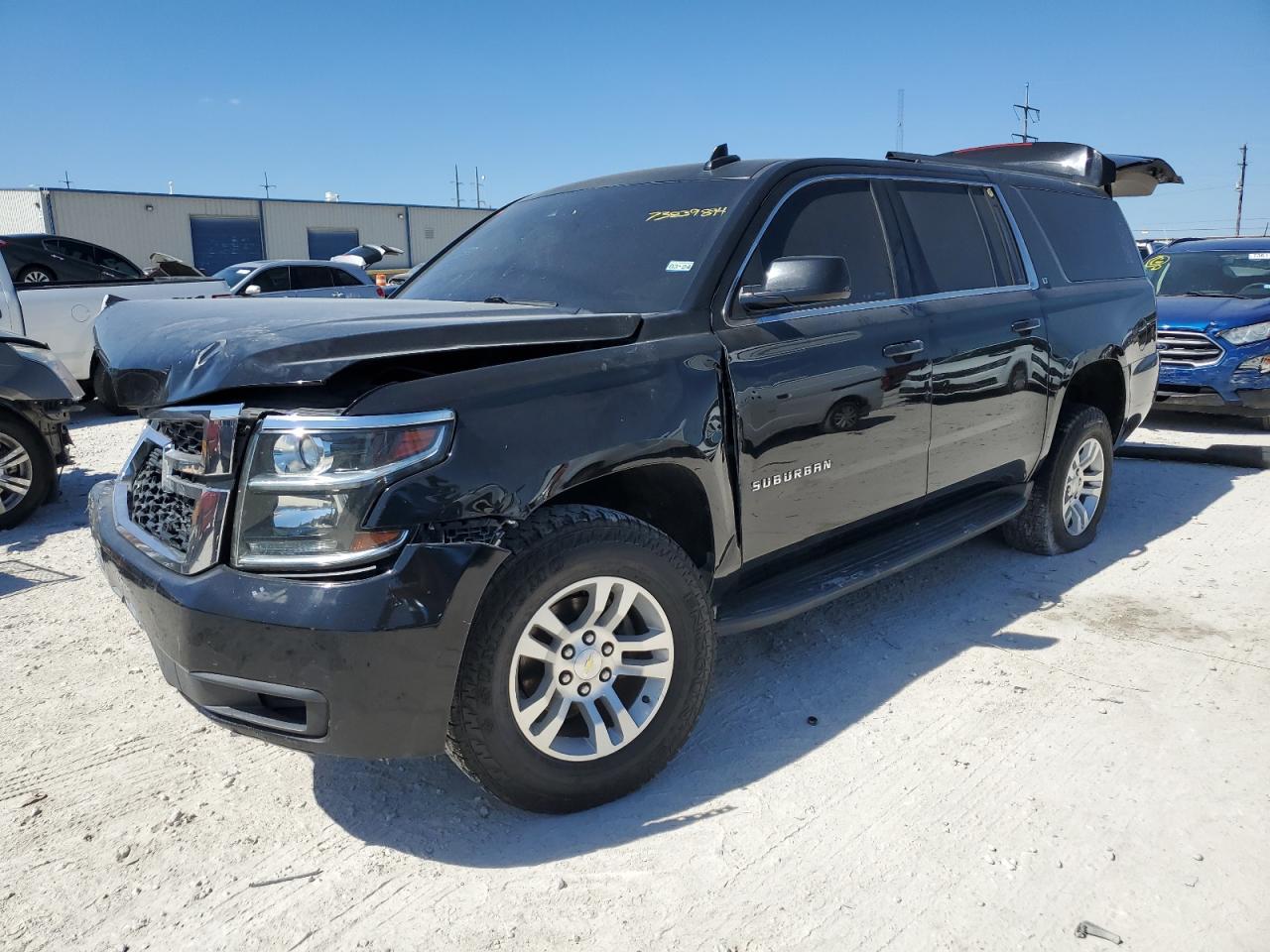 1GNSCHKC8GR105565 2016 CHEVROLET SUBURBAN - Image 1