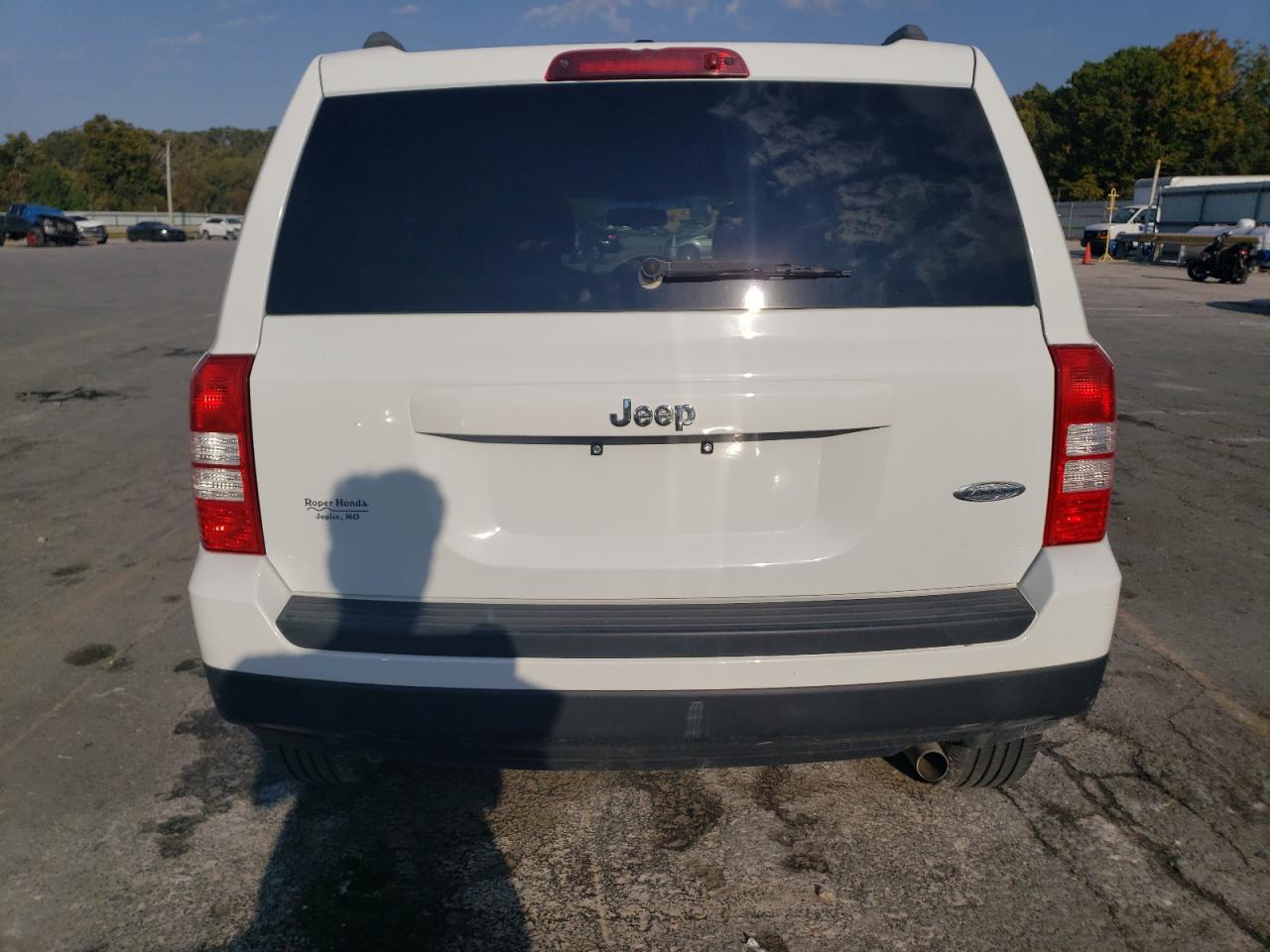 1C4NJPFB2HD183670 2017 Jeep Patriot Latitude