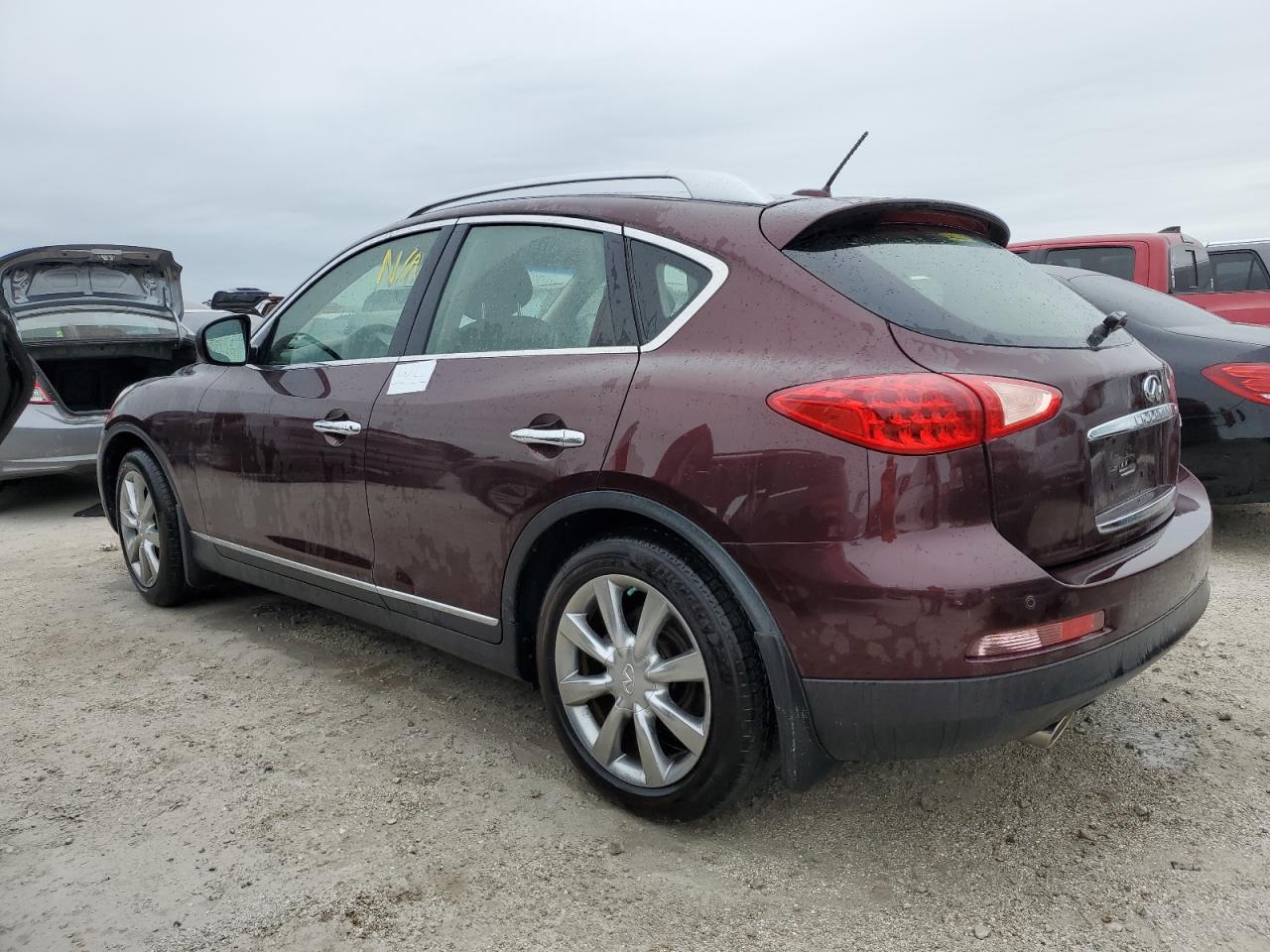 2013 Infiniti EX - Image 2
