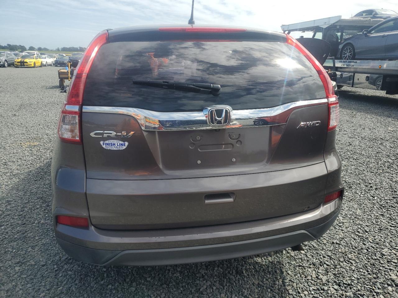 2015 Honda CR-V - Image 6