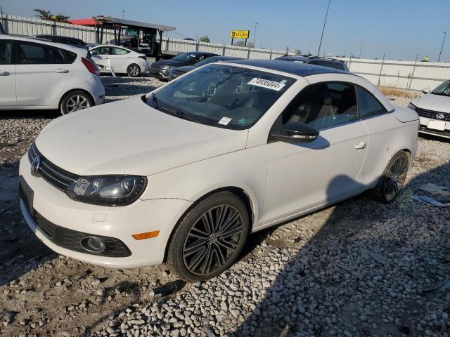 2013 Volkswagen Eos Komfort