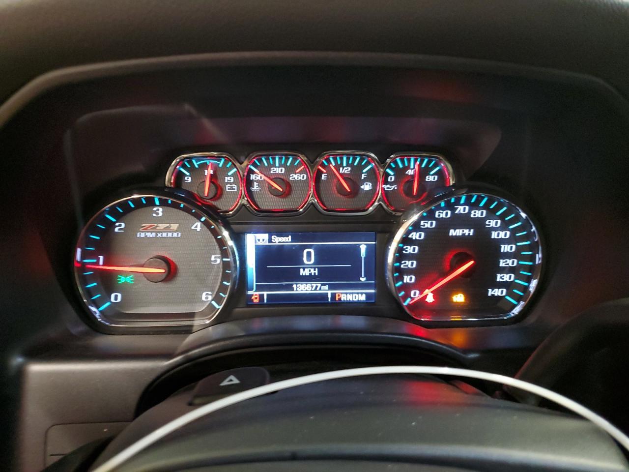 2014 Chevrolet Silverado K1500 Lt VIN: 3GCUKREC0EG286003 Lot: 75520634