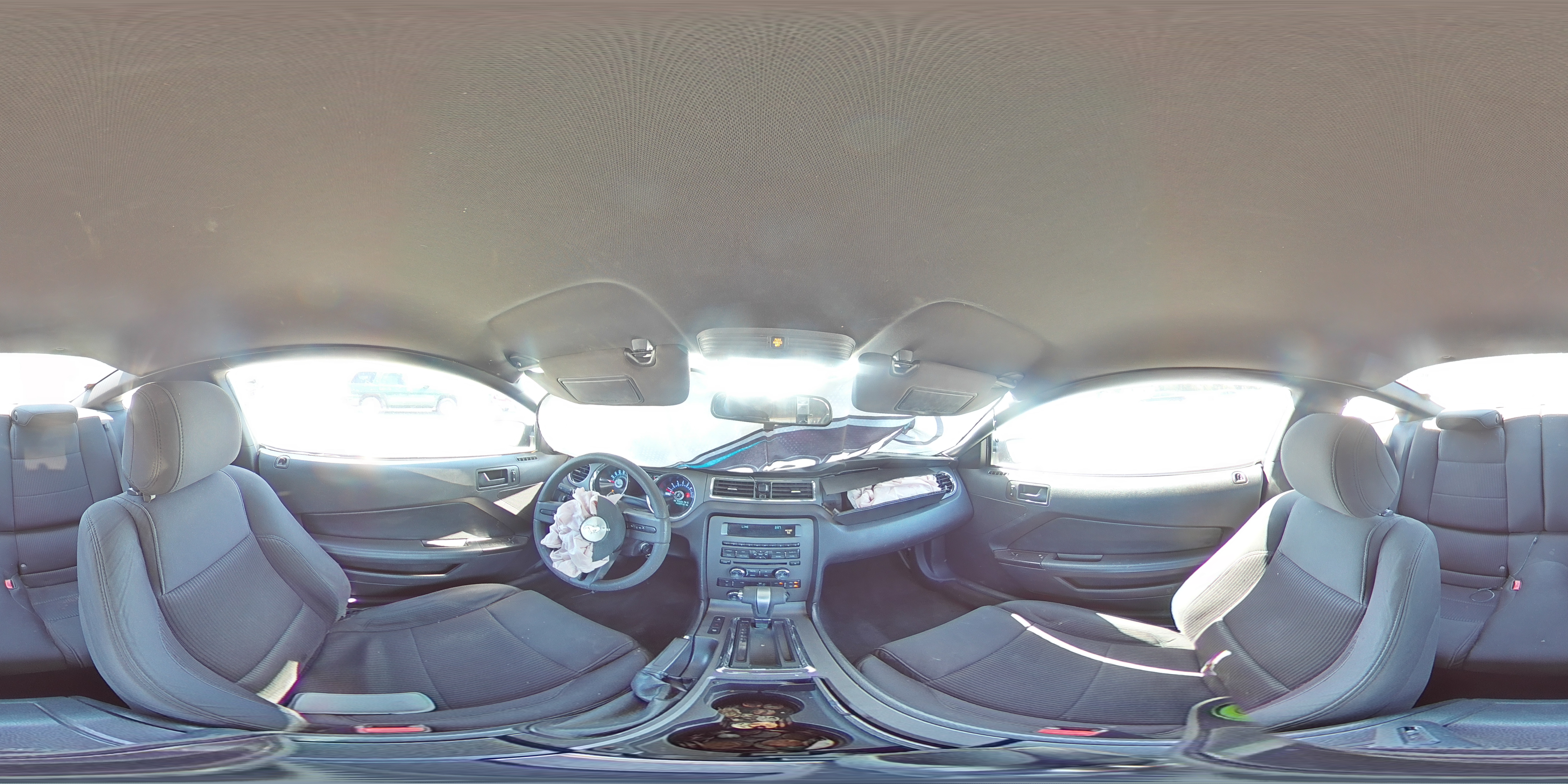 2012 Ford Mustang - Image 14