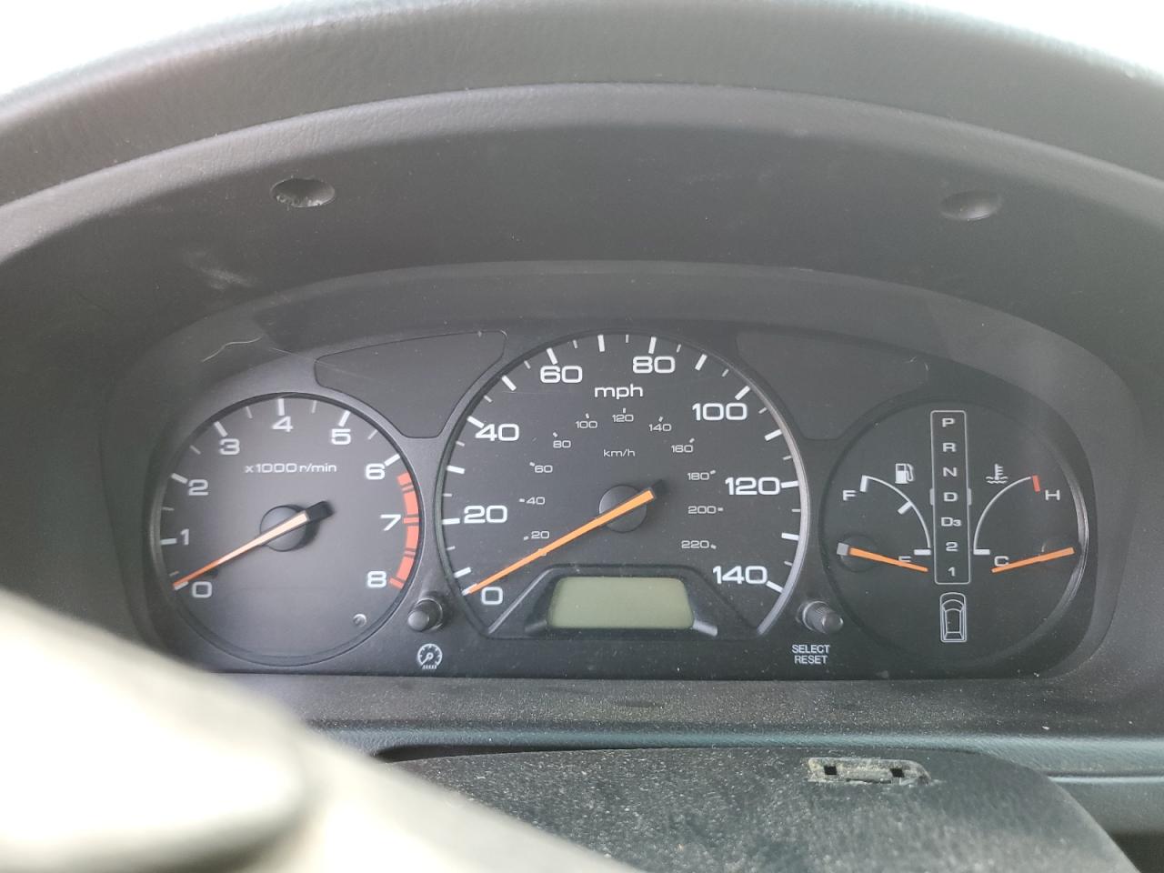 2004 Honda Odyssey - Image 9