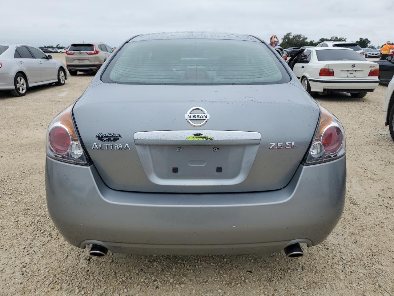 2007 Nissan Altima 2.5 VIN: 1N4AL21E67N456668 Lot: 74531474