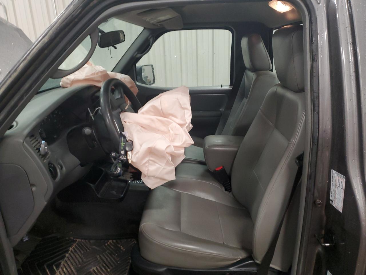 2010 Ford Ranger VIN: 1FTKR1AD9APA34355 Lot: 78183854