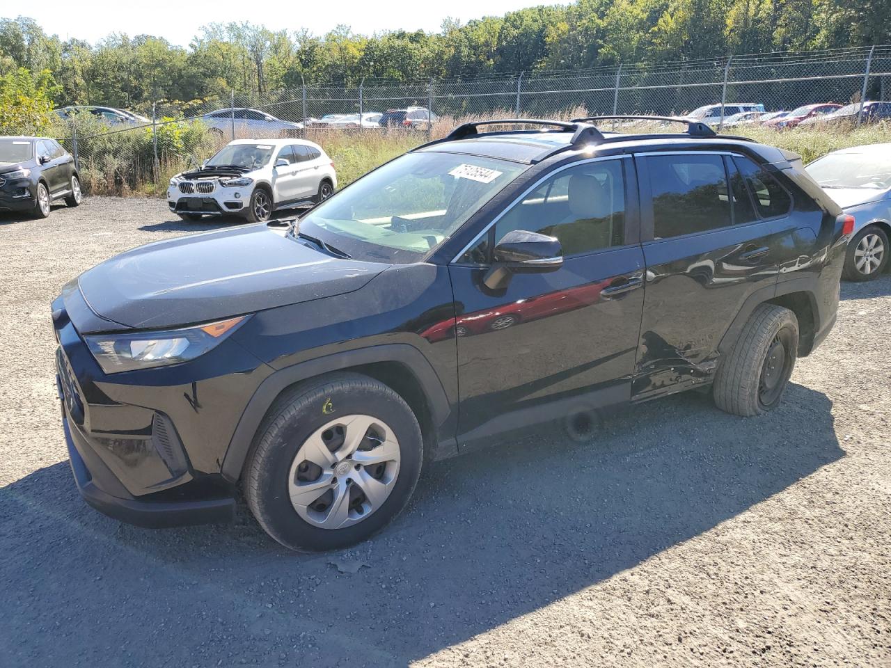 JTMG1RFV5KJ007302 2019 TOYOTA RAV 4 - Image 1