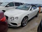 2016 Bentley Continental Gt V8 S na sprzedaż w Arcadia, FL - Water/Flood