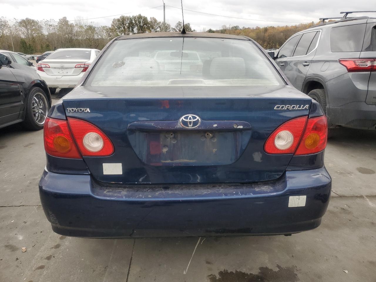 2004 Toyota Corolla Ce VIN: 1NXBR32E94Z332473 Lot: 78406854