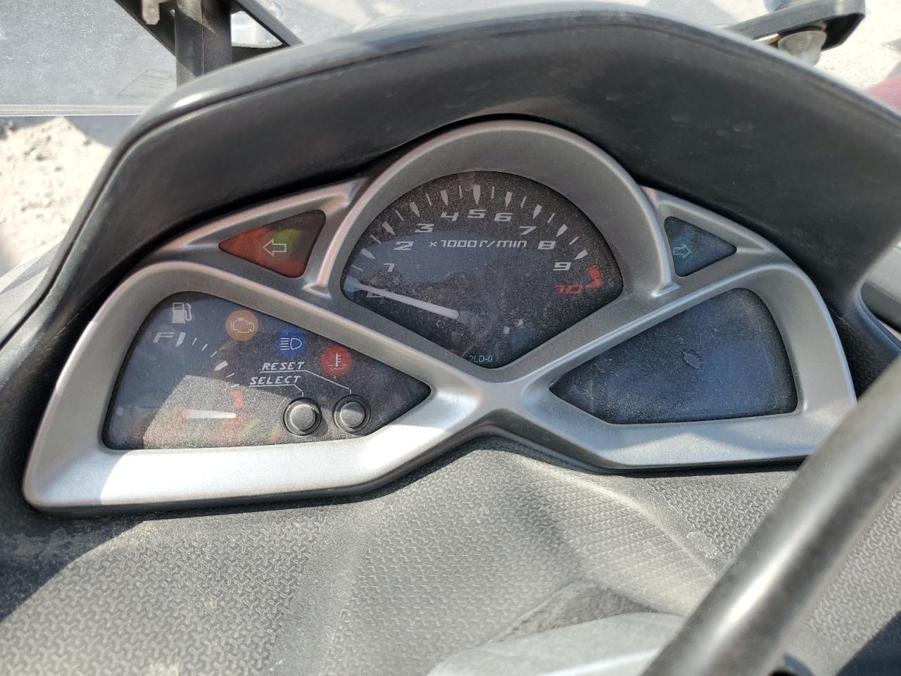 2015 Yamaha Xc155 VIN: RKRSG30Y7FA001329 Lot: 76473804