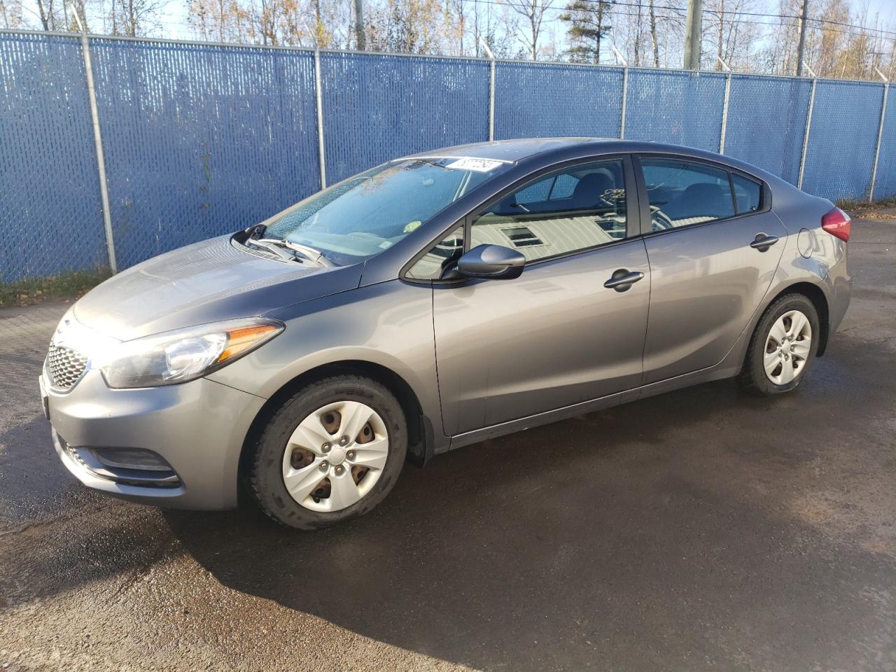 2016 Kia Forte - Image 1