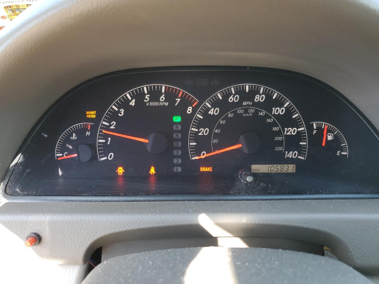 2005 Toyota Camry - Image 9