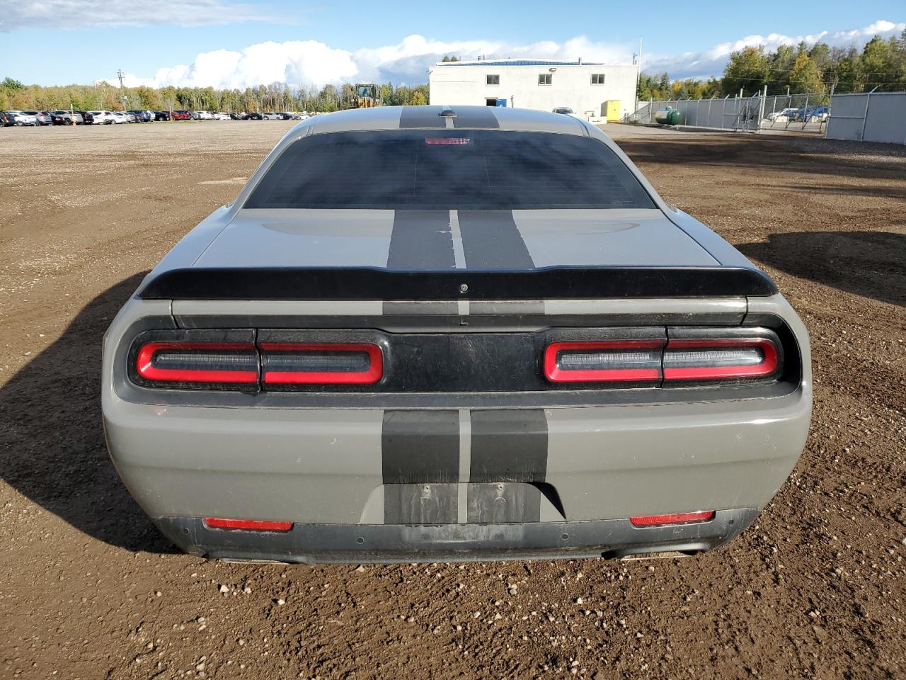 2017 Dodge Challenger R/T VIN: 2C3CDZBT6HH600658 Lot: 75114984