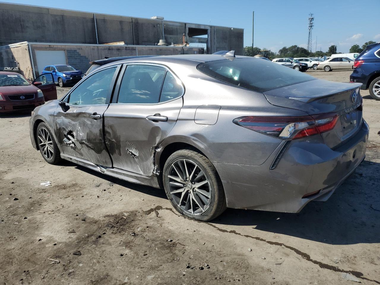 2023 Toyota Camry - Image 2