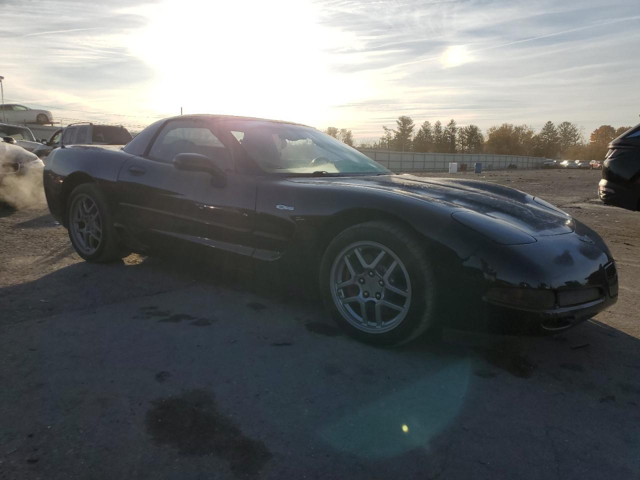 2003 Chevrolet Corvette Z06 VIN: 1G1YY12S135106781 Lot: 78171214