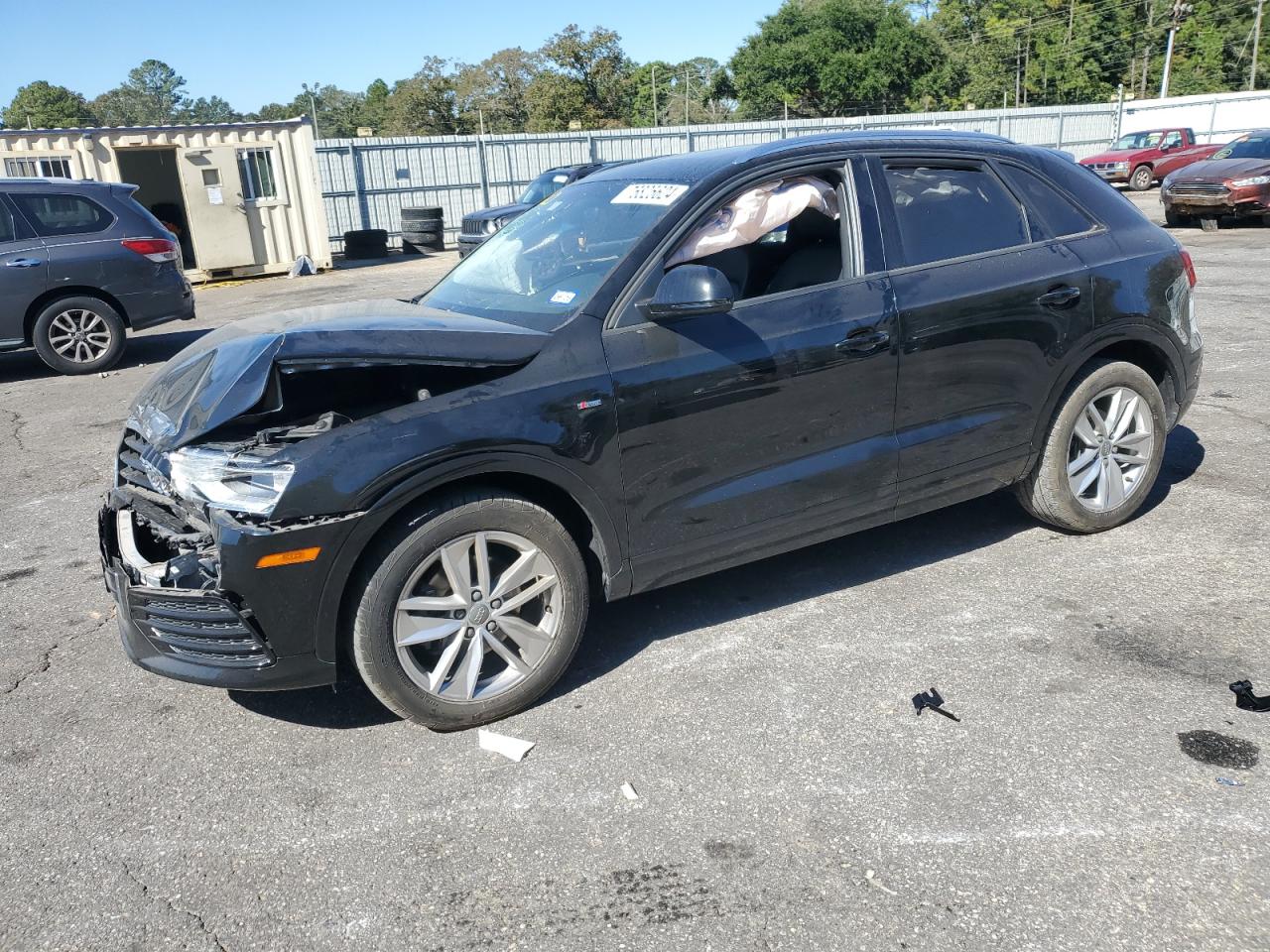 2018 Audi Q3 - Image 1