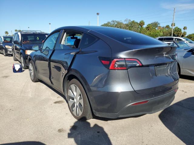 7SAYGAEE6NF576132 Tesla Model Y  2