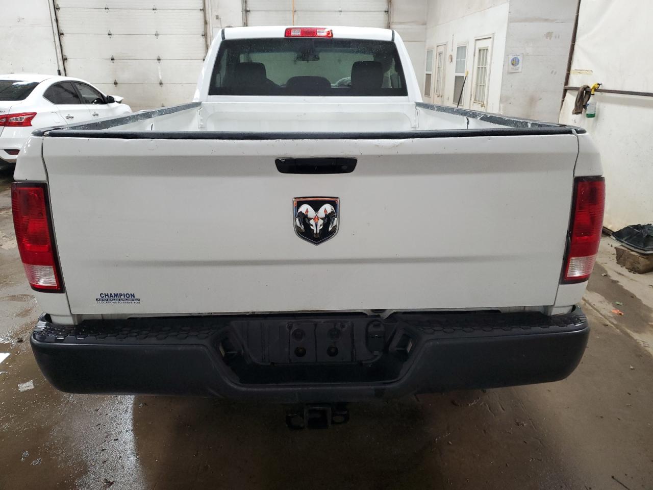 2017 Ram 2500 St VIN: 3C6LR4AT2HG667153 Lot: 75753784