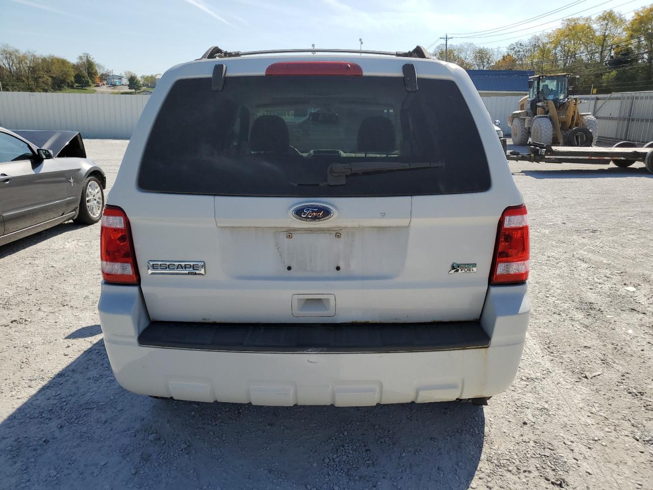 2011 Ford Escape Xlt VIN: 1FMCU9DG1BKA57503 Lot: 77803214