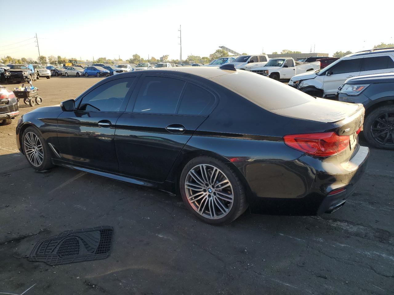 2018 BMW M5 - Image 2